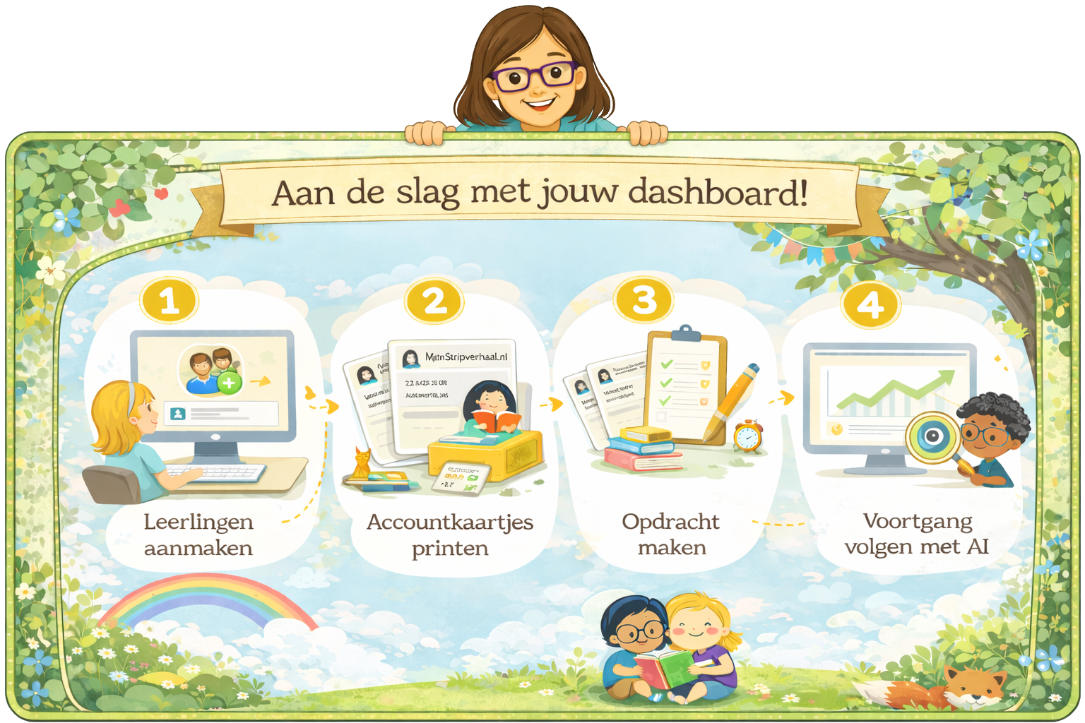 Dashboard uitleg