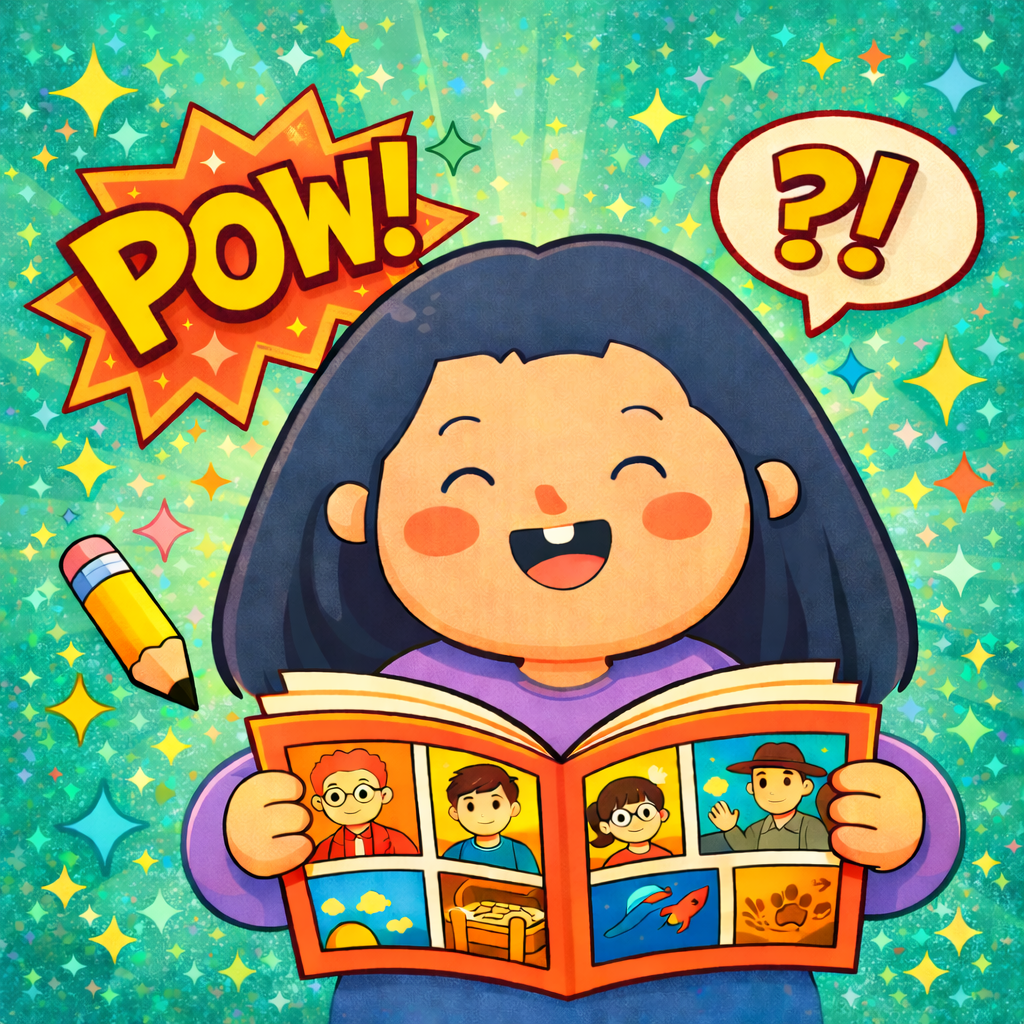 Mijn Stripverhaal app